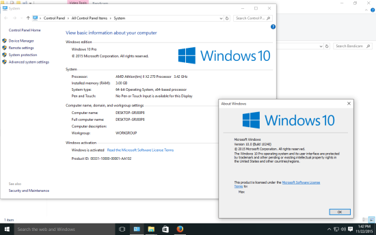 Windows 10 cd key generator