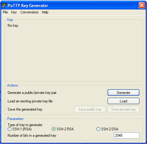 Generate Ssh Key Pair In Linux